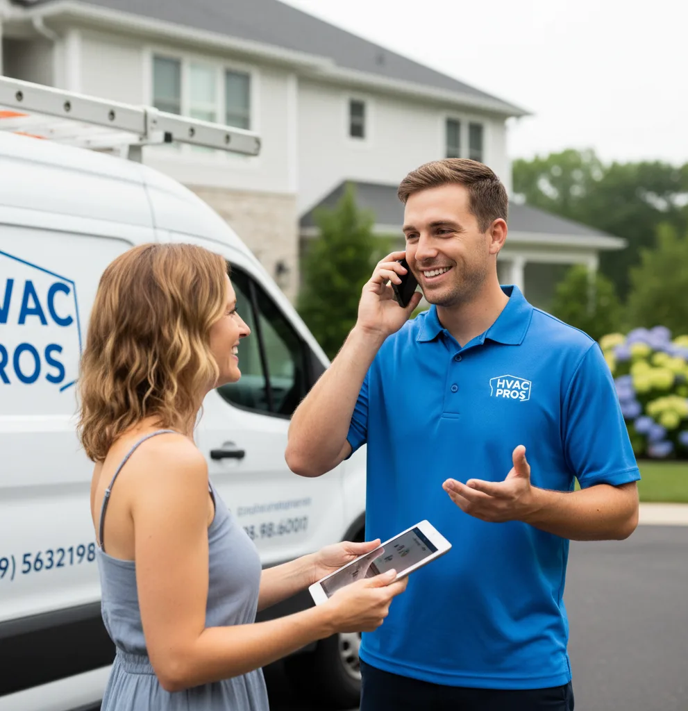 Furnace Installation in Menifee, CA