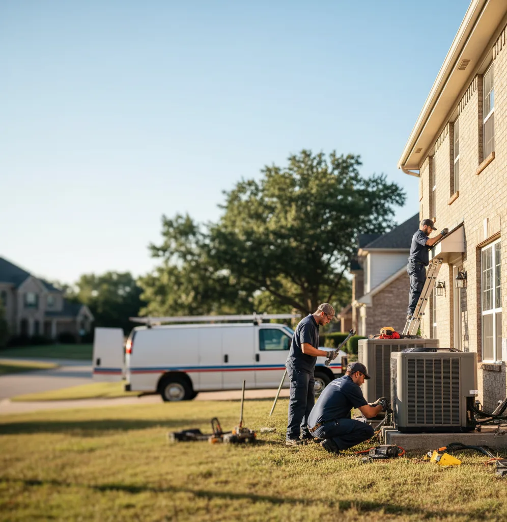 Furnace Installation in Menifee, CA